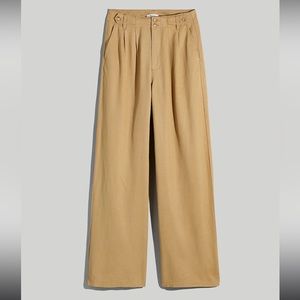 Madewell The Harlow Wide-Leg Pant